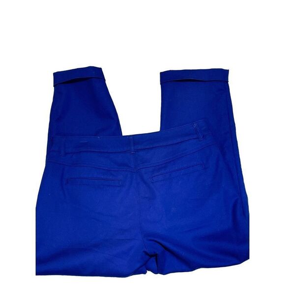 Chico's Sz 0 (4) So Slimming Cropped Trousers - Picture 2 of 6